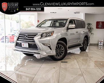 Used 2017 Lexus GX 460 Luxury