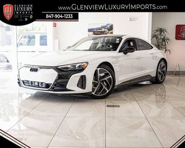 Used 2023 Audi RS e-tron GT Base