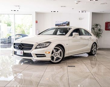 Used 2012 Mercedes-Benz CLS 550