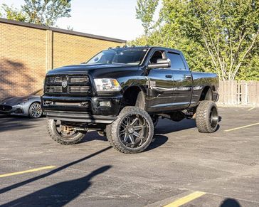 Used 2012 RAM 3500 Outdoorsman