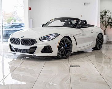 2022 BMW Z4 sDrive M40i