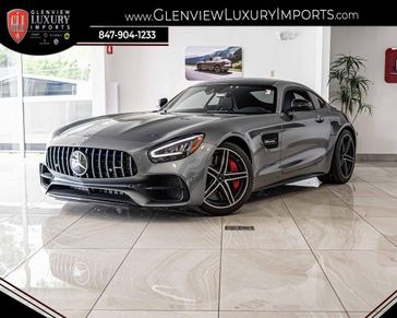 2020 Mercedes-Benz AMG GT C