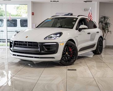 2023 Porsche Macan GTS