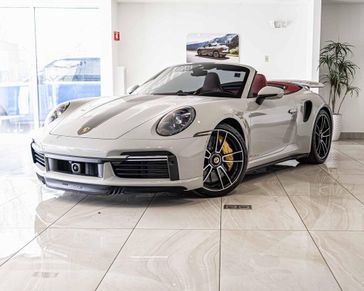 2023 Porsche 911 Turbo S