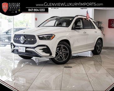 2024 Mercedes-Benz GLE 450