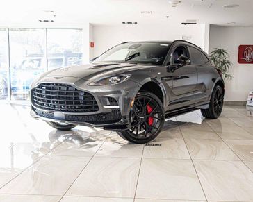 New 2026 Aston Martin DBX 707