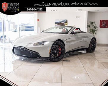 Used 2023 Aston Martin Vantage v8