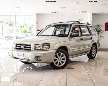 Used 2005 Subaru Forester 2.5XS
