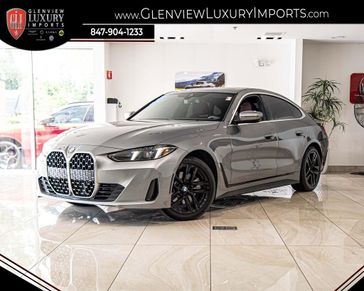 Used 2025 BMW 430i Gran Coupe xDrive