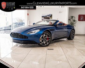 Used 2022 Aston Martin DB11 Volante