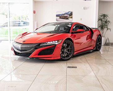 Used 2017 Acura NSX Base