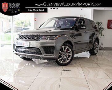 Used 2018 Land Rover Range Rover Sport HSE Dynamic