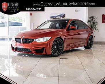 2015 BMW M3 Base