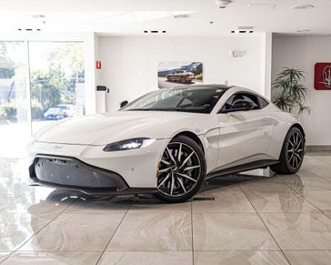 Used 2019 Aston Martin Vantage Base