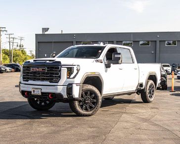 Used 2025 GMC Sierra 2500HD AT4