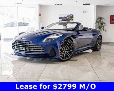 New 2024 Aston Martin DB12 