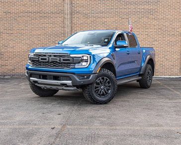 2024 Ford Ranger Raptor
