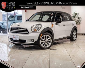 2014 MINI Cooper Countryman Base