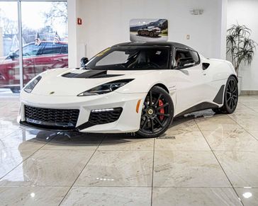 2020 Lotus Evora Base