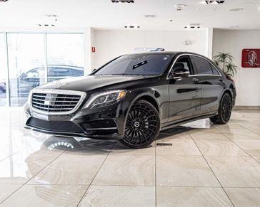 Used 2015 Mercedes-Benz S-Class S 550
