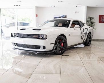 2022 Dodge Challenger SRT Hellcat