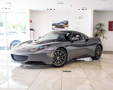 Used 2011 Lotus Evora Base