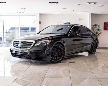 Used 2019 Mercedes-Benz S-Class S 63 AMG