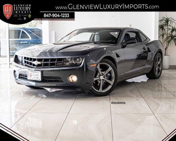 2013 Chevrolet Camaro LT