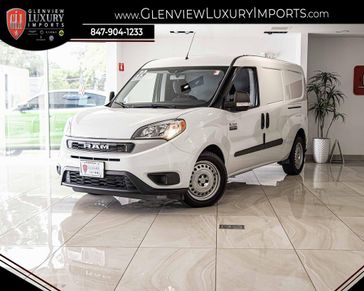 Used 2022 RAM ProMaster City Cargo Van Tradesman