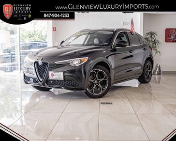 Used 2020 Alfa Romeo Stelvio Ti Lusso