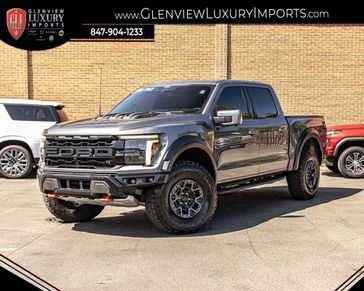 Used 2025 Ford F-150 Raptor