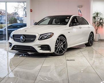 2019 Mercedes-Benz E-Class E 53 AMG