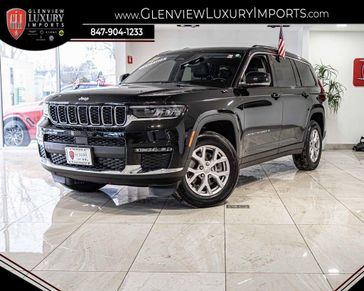 2022 Jeep Grand Cherokee L Limited