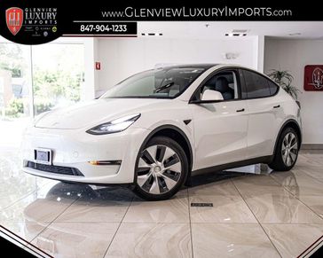 Used 2021 Tesla Model Y Long Range