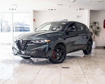 New 2026 Alfa Romeo Tonale Veloce Awd