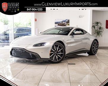 Used 2020 Aston Martin Vantage Base