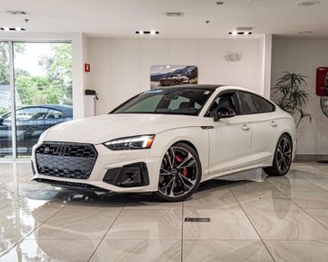 Used 2021 Audi S5 Sportback Prestige