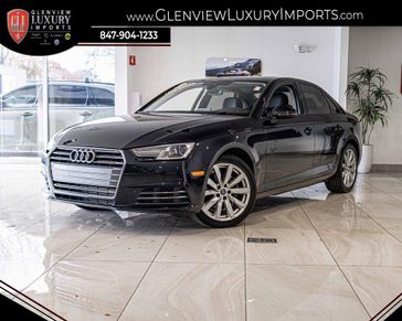 Used 2017 Audi A4 ultra Premium