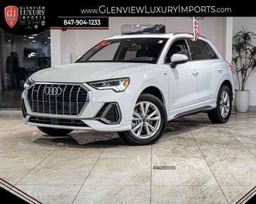 2024 Audi Q3 S line Premium Plus