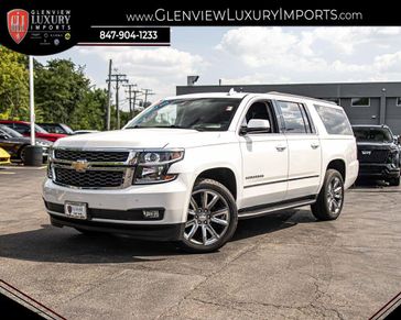 Used 2020 Chevrolet Suburban LT