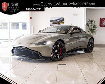Used 2023 Aston Martin Vantage Base
