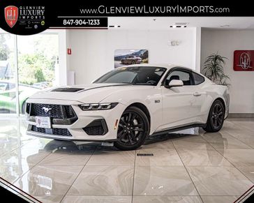 Used 2024 Ford Mustang GT Premium