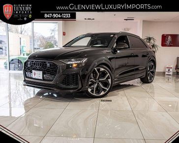 Used 2022 Audi RS Q8 4.0T