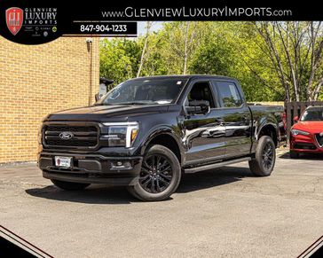 Used 2026 Ford F-150 Lariat