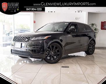 Used 2020 Land Rover Range Rover Velar S