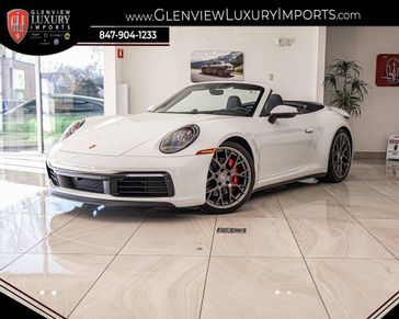 Used 2022 Porsche 911 Carrera 4S