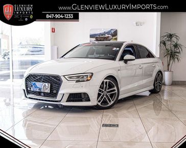 Used 2018 Audi A3 2.0T Premium Plus