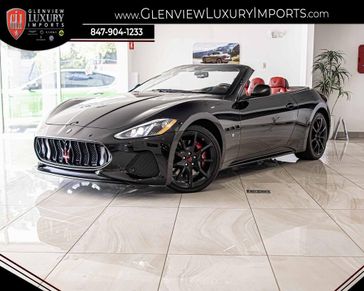 Used 2019 Maserati GranTurismo Sport