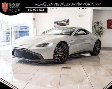Used 2023 Aston Martin Vantage v8