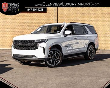 Used 2024 Chevrolet Tahoe RST